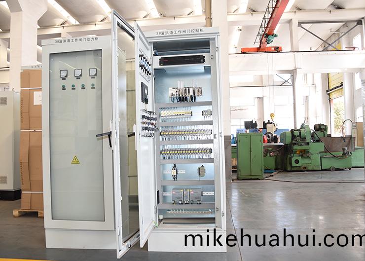 電氣控(kong)製係統