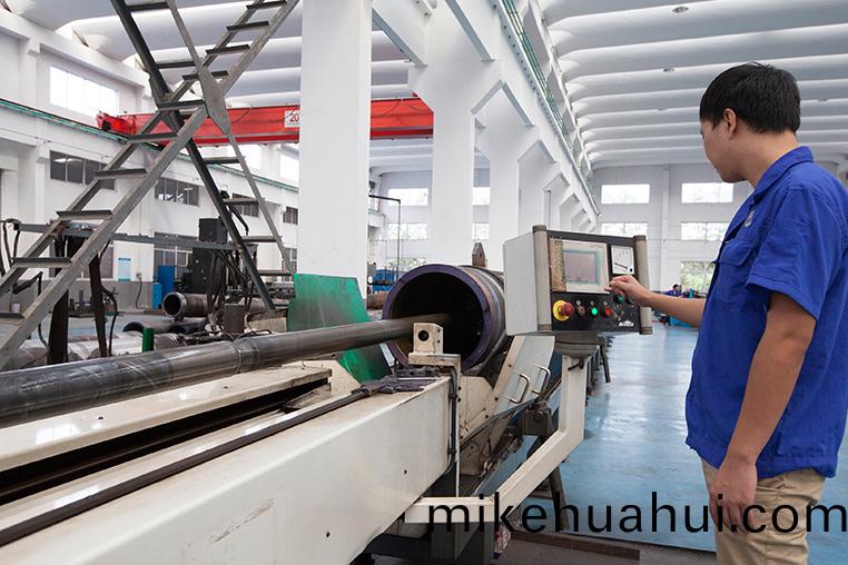 美(mei)國善能珩磨機(ji)