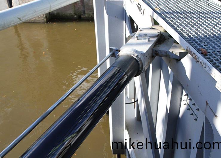 舩閘(zha)液壓啟閉機(ji)陶瓷(ci)活(huo)塞桿